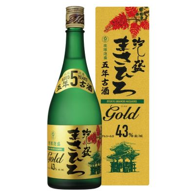 古酒まさひろ 5年古酒