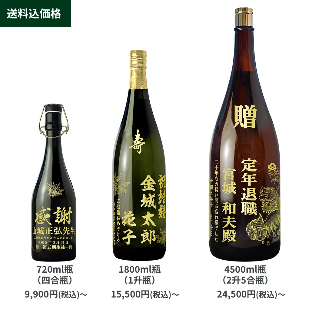 エッチングボトル